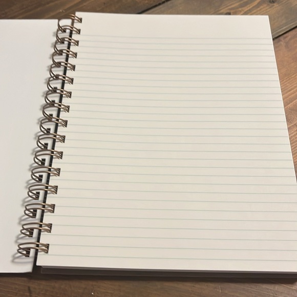 NWT “Northwest Outsider” handmade notebook/journal. Quality materials! - Picture 2 of 4